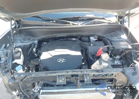 2022 Hyundai Palisade Calligraphy z USA, uszkodzony, nr VIN KM8R7DHE9NU463955